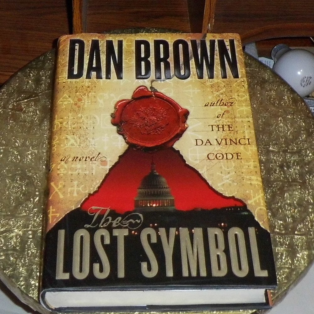 Book - "The Lost Symbol"